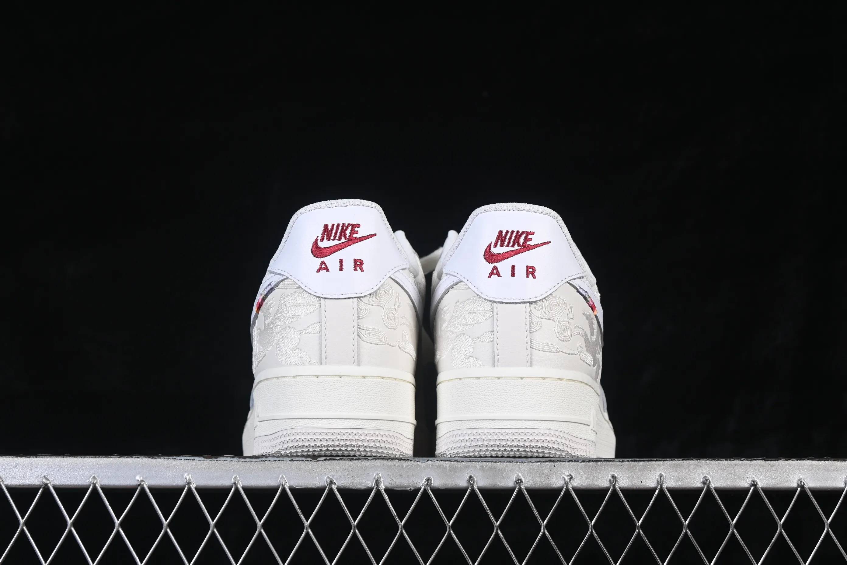 All categories Nk Air Force 1 Air Force series Nk Air Force 1 Low Air Force low-top Nike Air Force 1'07 Low Year of the Horse limited edition Air Force 1 low-top casual sneakers IQ1119-011